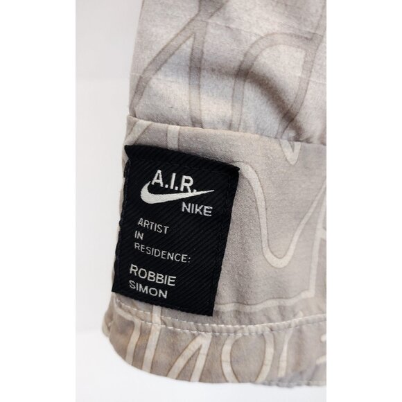 Nike Shorts Three Pairs White Dri-Fit, Black/Teal Standard, Beige Yoga Small - Picture 14 of 14